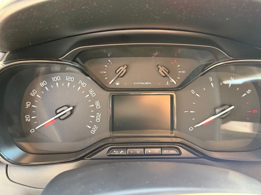 CITROEN d'occasion C3 III 1.2 82 PT GRAPHIC de 2019 Mérignac (33)﻿