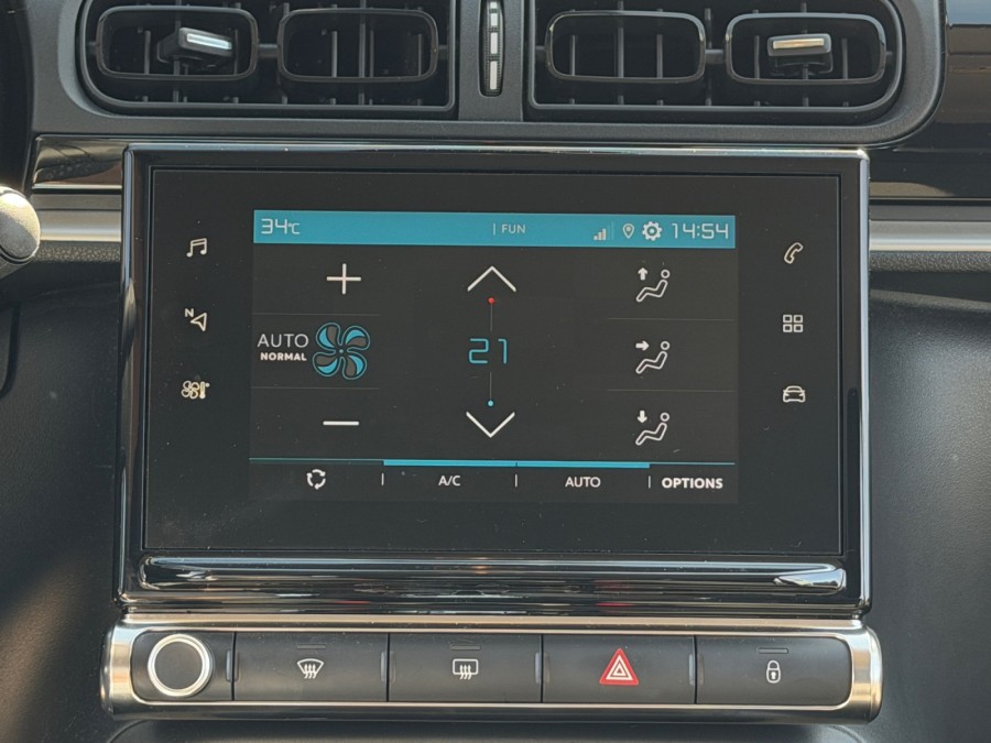 CITROEN d'occasion C3 III 1.2 82 PT GRAPHIC de 2019 Mérignac (33)﻿