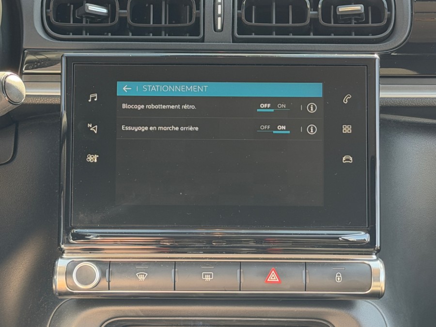 CITROEN d'occasion C3 III 1.2 82 PT GRAPHIC de 2019 Mérignac (33)﻿