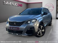PEUGEOT d'occasion 5008 II 1.5 BLUE HDI 130 GT LINE de 2019 Salon de