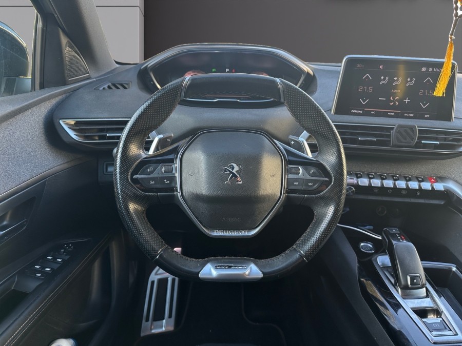 PEUGEOT d'occasion 5008 II 1.5 BLUE HDI 130 GT LINE de 2019 Salon de
