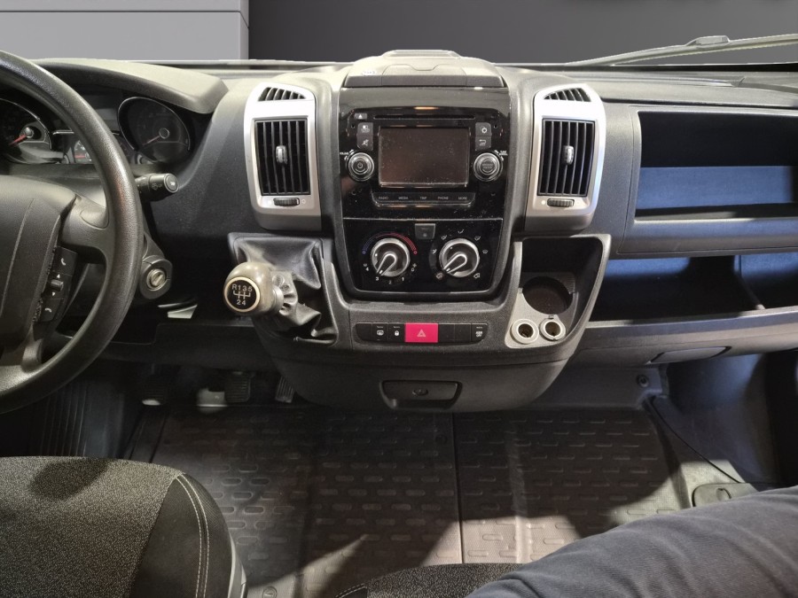 FIAT d'occasion DUCATO 2 JTD MULTIJET 115 COMBI CH1 3 de 2015