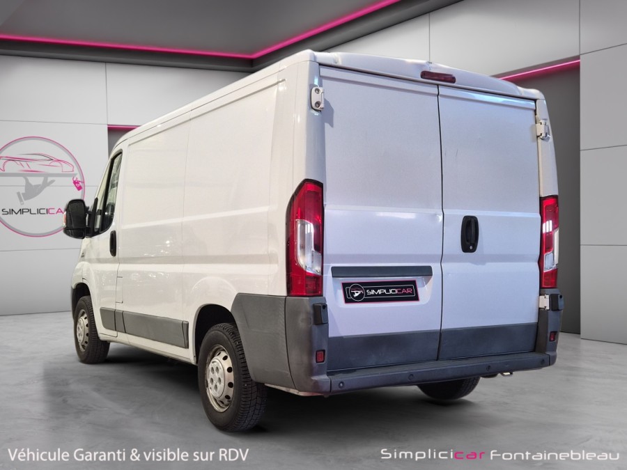 FIAT d'occasion DUCATO 2 JTD MULTIJET 115 COMBI CH1 3 de 2015