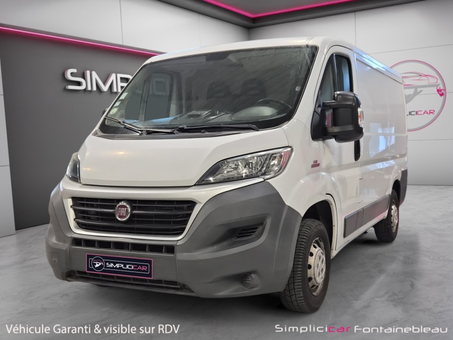 FIAT d'occasion DUCATO 2 JTD MULTIJET 115 COMBI CH1 3 de 2015