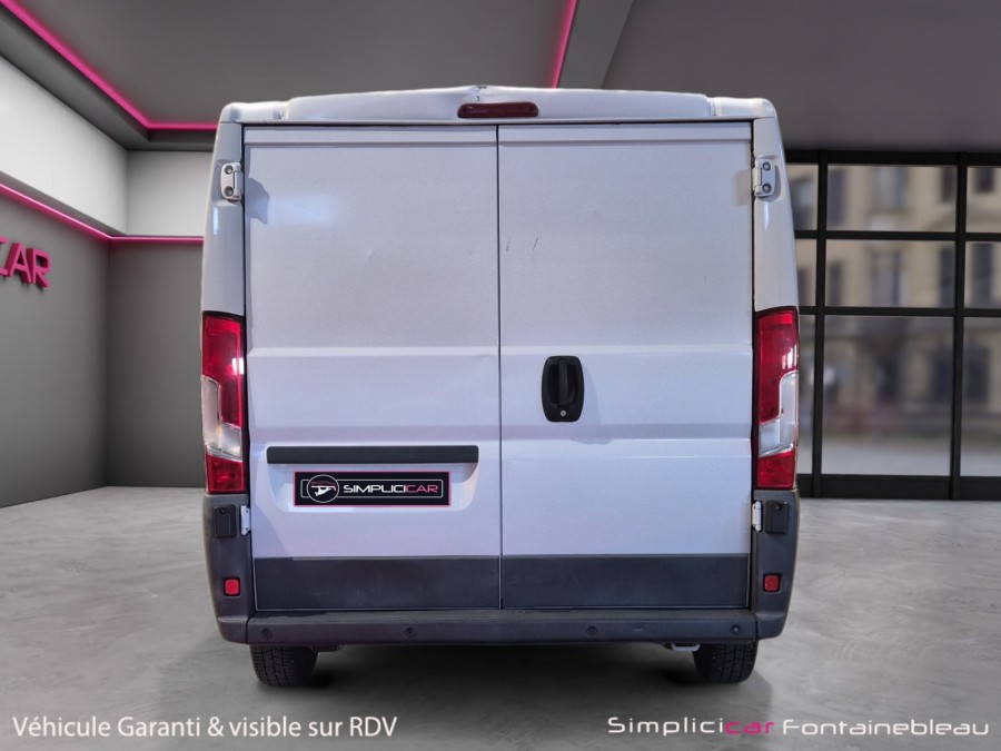 FIAT d'occasion DUCATO 2 JTD MULTIJET 115 COMBI CH1 3 de 2015