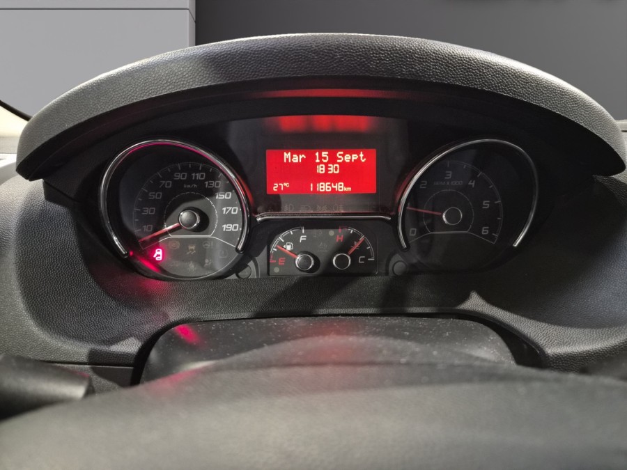 FIAT d'occasion DUCATO 2 JTD MULTIJET 115 COMBI CH1 3 de 2015