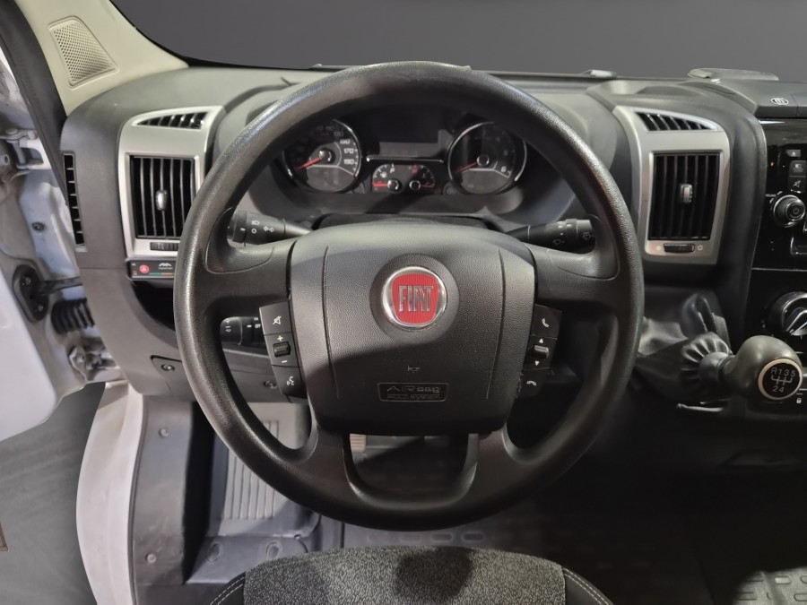 FIAT d'occasion DUCATO 2 JTD MULTIJET 115 COMBI CH1 3 de 2015