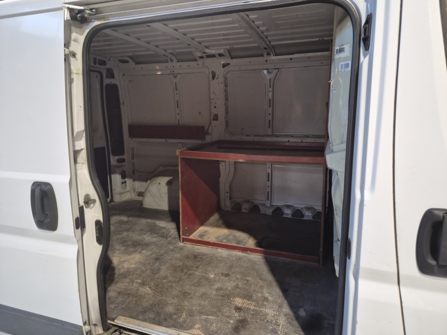 FIAT d'occasion DUCATO 2 JTD MULTIJET 115 COMBI CH1 3 de 2015