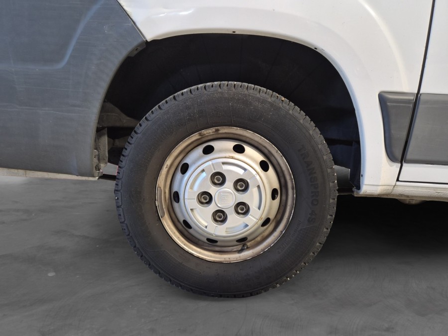 FIAT d'occasion DUCATO 2 JTD MULTIJET 115 COMBI CH1 3 de 2015