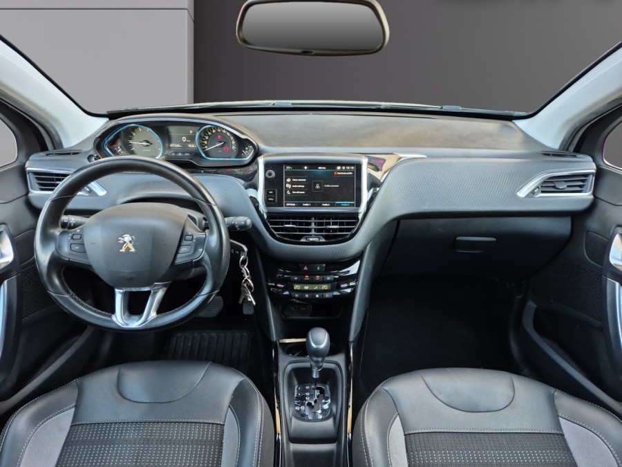 PEUGEOT d'occasion 2008 1.2 PURETECH 110 ALLURE EAT6 AUTO de 2019