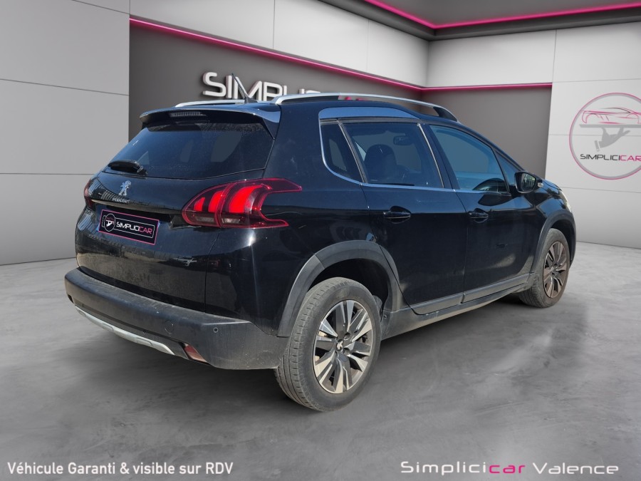 PEUGEOT d'occasion 2008 1.2 PURETECH 110 ALLURE EAT6 AUTO de 2019
