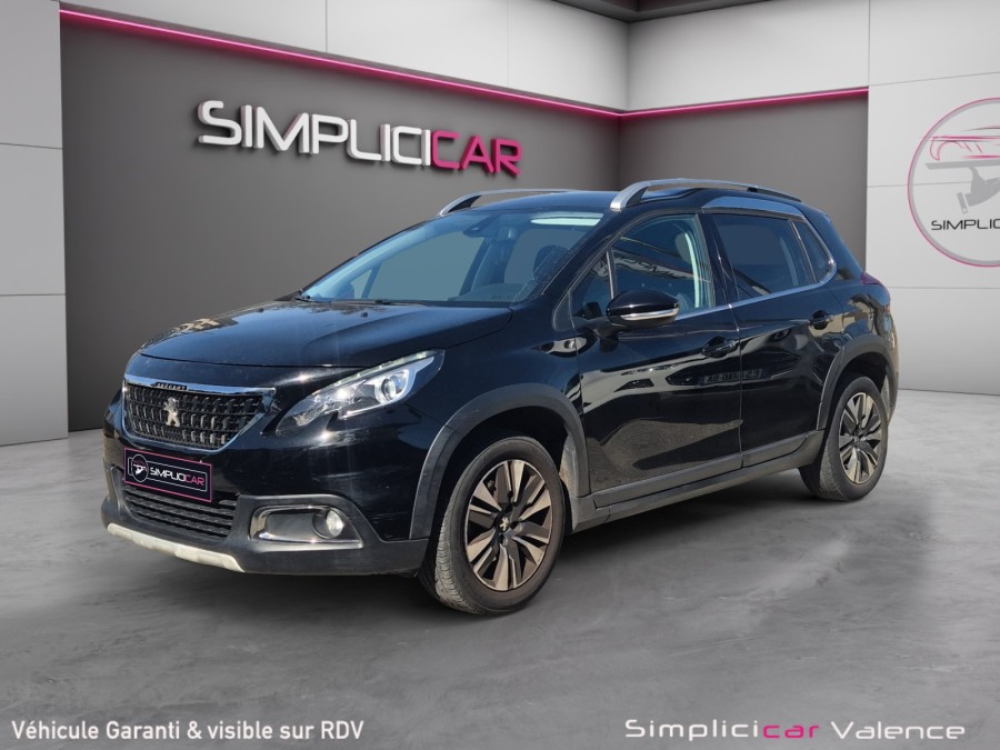 PEUGEOT d'occasion 2008 1.2 PURETECH 110 ALLURE EAT6 AUTO de 2019