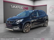 PEUGEOT d'occasion 2008 1.2 PURETECH 110 ALLURE EAT6 AUTO de 2019