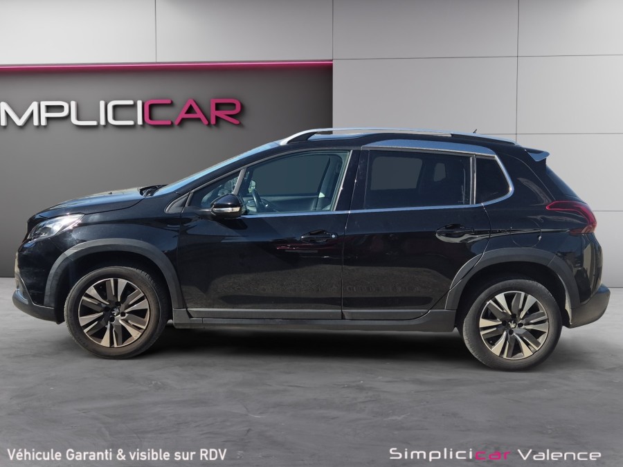 PEUGEOT d'occasion 2008 1.2 PURETECH 110 ALLURE EAT6 AUTO de 2019