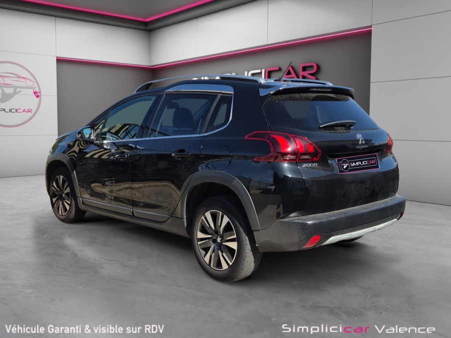 PEUGEOT d'occasion 2008 1.2 PURETECH 110 ALLURE EAT6 AUTO de 2019