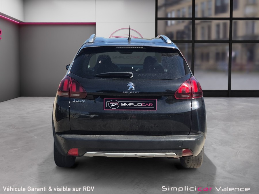 PEUGEOT d'occasion 2008 1.2 PURETECH 110 ALLURE EAT6 AUTO de 2019