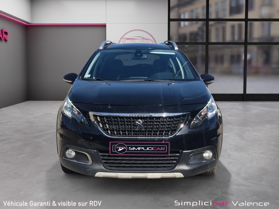 PEUGEOT d'occasion 2008 1.2 PURETECH 110 ALLURE EAT6 AUTO de 2019