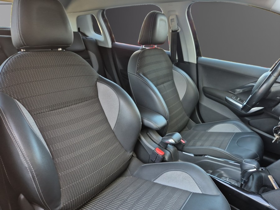 PEUGEOT d'occasion 2008 1.2 PURETECH 110 ALLURE EAT6 AUTO de 2019