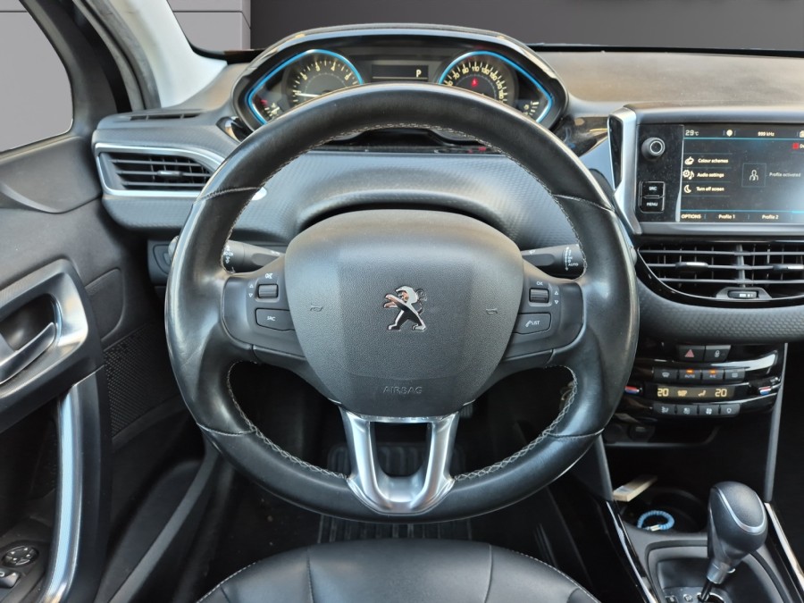 PEUGEOT d'occasion 2008 1.2 PURETECH 110 ALLURE EAT6 AUTO de 2019