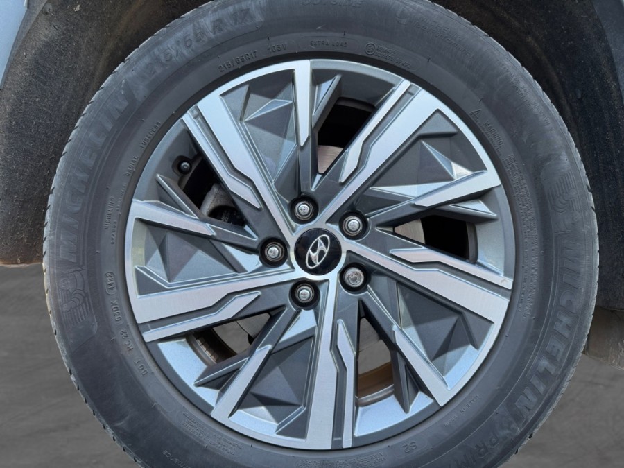 HYUNDAI d'occasion TUCSON 1.6 T-GDI 230 HYBRID EXECUTIVE BUSINESS de