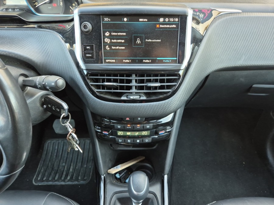 PEUGEOT d'occasion 2008 1.2 PURETECH 110 ALLURE EAT6 AUTO de 2019