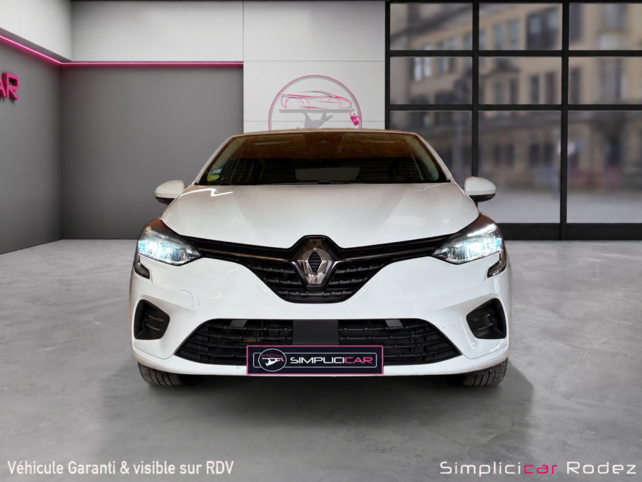 RENAULT d'occasion CLIO 1.5 BLUE DCI 85 BUSINESS de 2020 Rodez (12)﻿