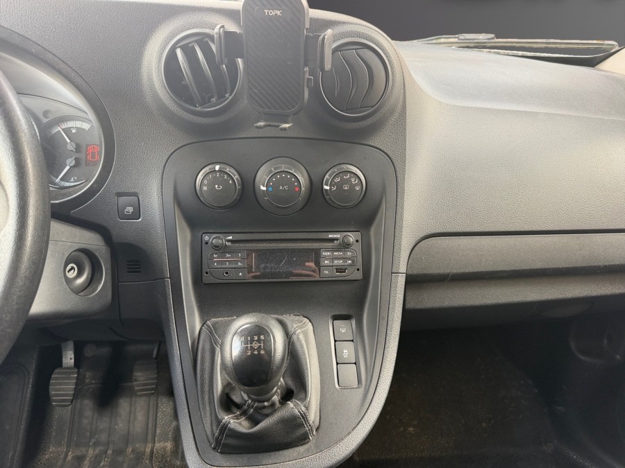 MERCEDES d'occasion CITAN 109 CDI 95 LONG BASE de 2021 Cannes (06)﻿