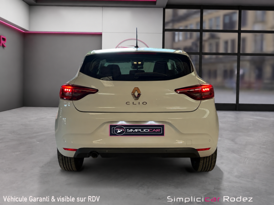 RENAULT d'occasion CLIO 1.5 BLUE DCI 85 BUSINESS de 2020 Rodez (12)﻿