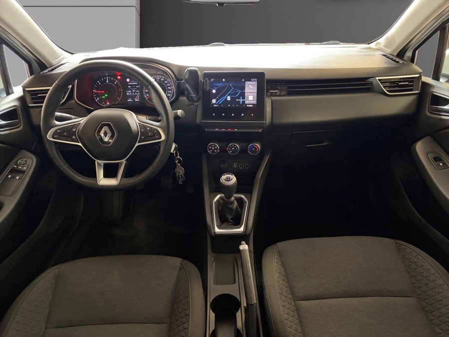 RENAULT d'occasion CLIO 1.5 BLUE DCI 85 BUSINESS de 2020 Rodez (12)﻿
