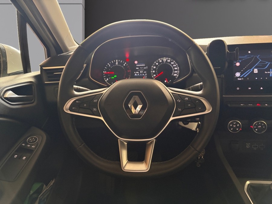 RENAULT d'occasion CLIO 1.5 BLUE DCI 85 BUSINESS de 2020 Rodez (12)﻿