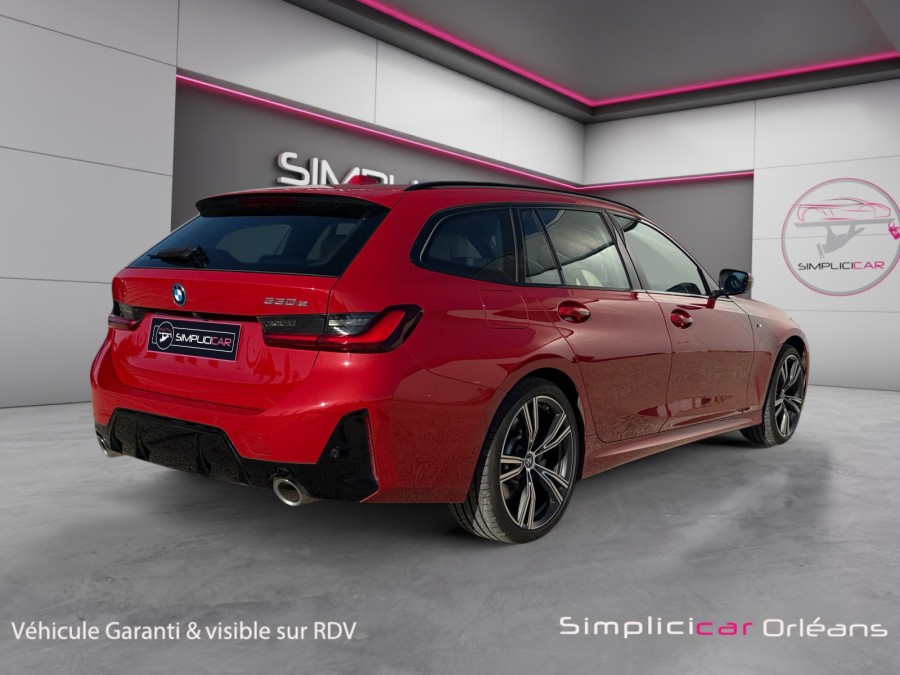 BMW d'occasion SERIE 3 TOURING 330E BA Pack M SPORT de 2024 Orleans