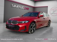 BMW d'occasion SERIE 3 TOURING 330E BA Pack M SPORT de 2024 Orleans
