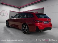BMW d'occasion SERIE 3 TOURING 330E BA Pack M SPORT de 2024 Orleans