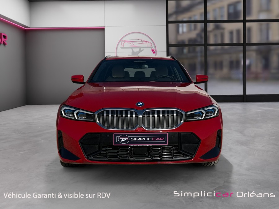 BMW d'occasion SERIE 3 TOURING 330E BA Pack M SPORT de 2024 Orleans