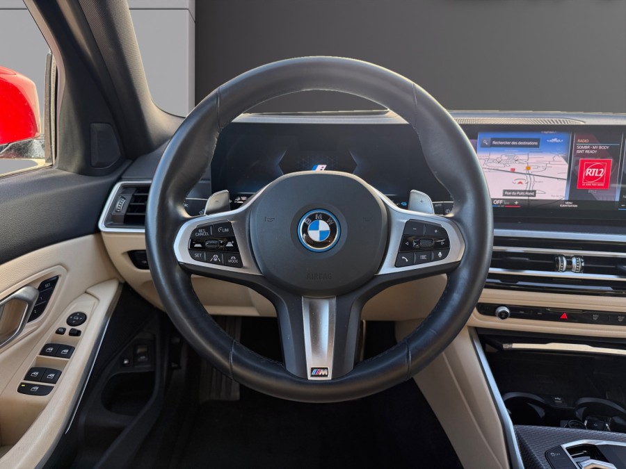 BMW d'occasion SERIE 3 TOURING 330E BA Pack M SPORT de 2024 Orleans