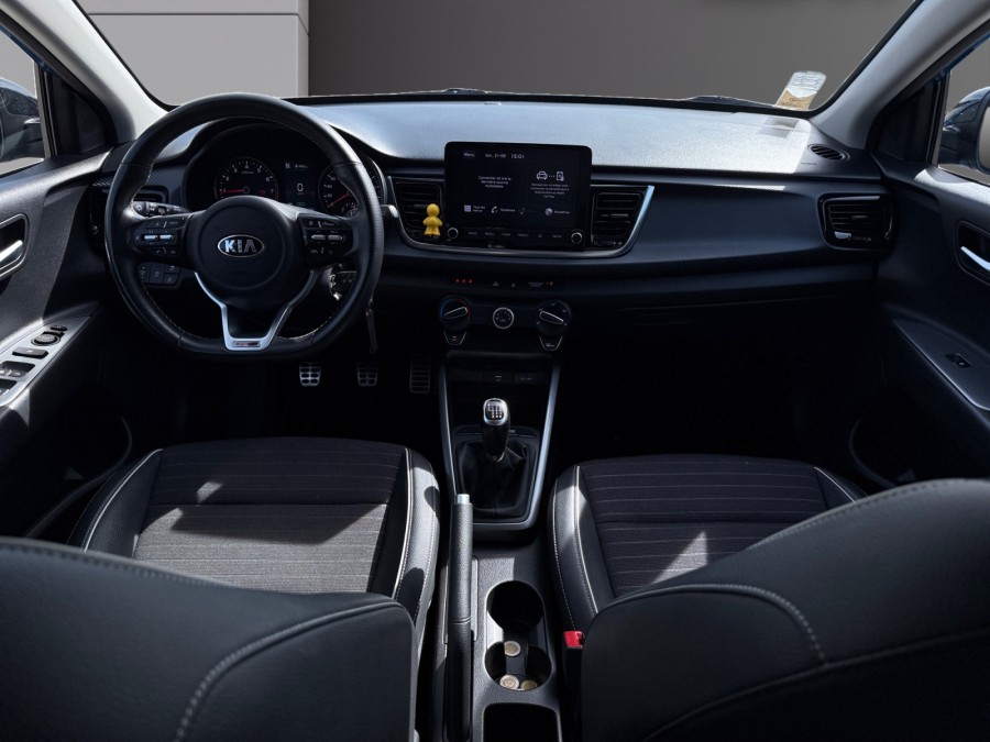 KIA d'occasion RIO 1.0 T-GDI 100ch MHEV GT-Line iBVM6 de 2021 Orleans