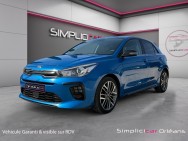 KIA d'occasion RIO 1.0 T-GDI 100ch MHEV GT-Line iBVM6 de 2021 Orleans