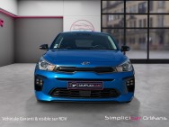 KIA d'occasion RIO 1.0 T-GDI 100ch MHEV GT-Line iBVM6 de 2021 Orleans