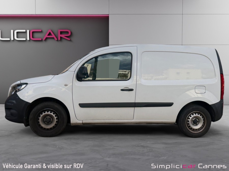 MERCEDES d'occasion CITAN 109 CDI 95 LONG BASE de 2021 Cannes (06)﻿