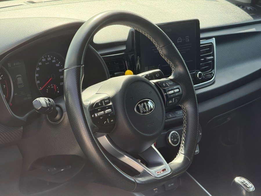 KIA d'occasion RIO 1.0 T-GDI 100ch MHEV GT-Line iBVM6 de 2021 Orleans