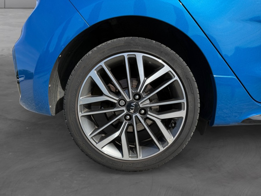 KIA d'occasion RIO 1.0 T-GDI 100ch MHEV GT-Line iBVM6 de 2021 Orleans