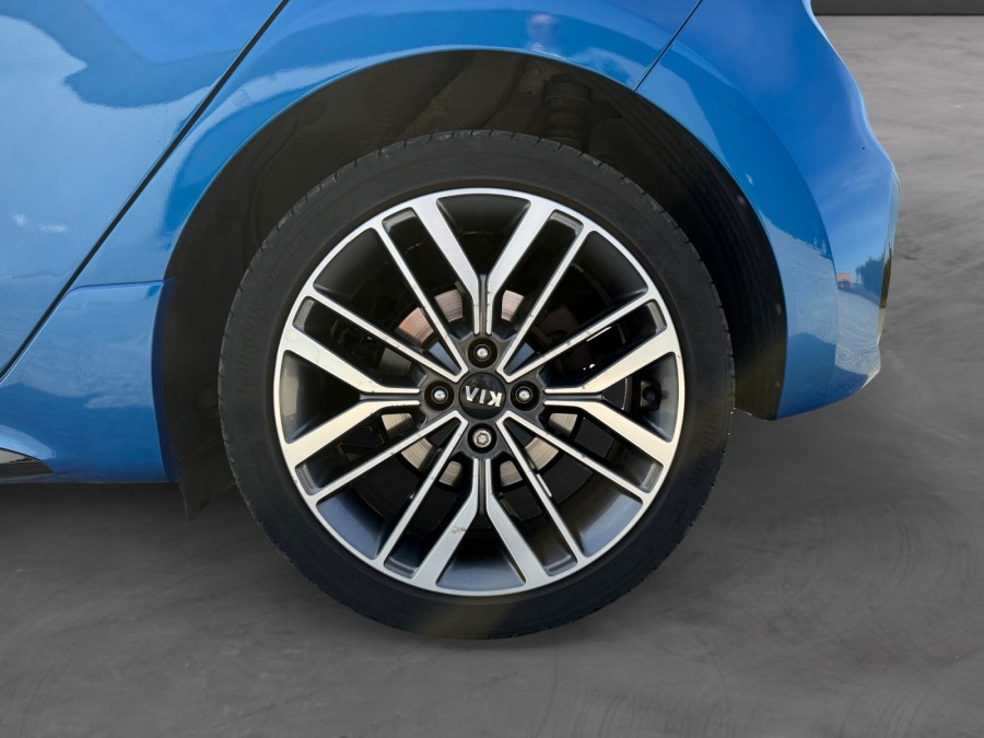 KIA d'occasion RIO 1.0 T-GDI 100ch MHEV GT-Line iBVM6 de 2021 Orleans