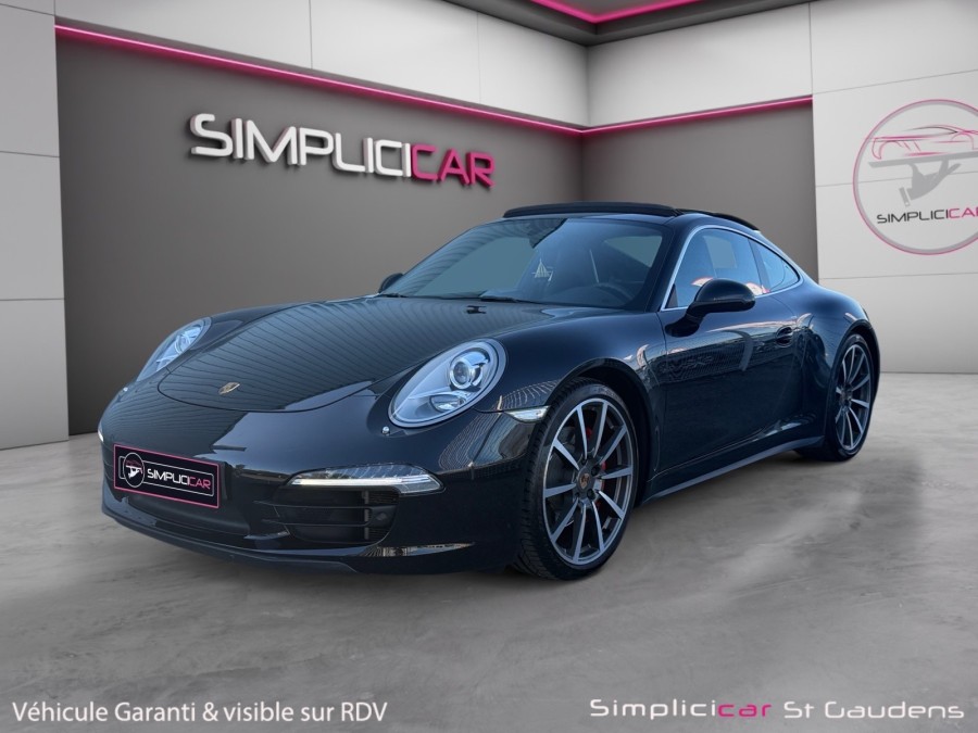 PORSCHE d'occasion 911 Carrera 4S PDK de 2013 St Gaudens (31)﻿