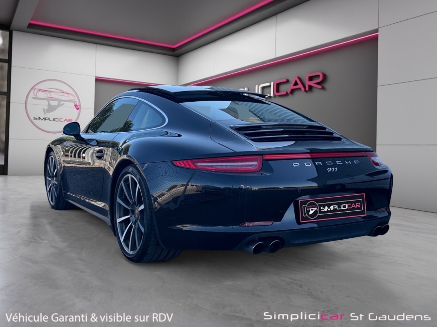 PORSCHE d'occasion 911 Carrera 4S PDK de 2013 St Gaudens (31)﻿