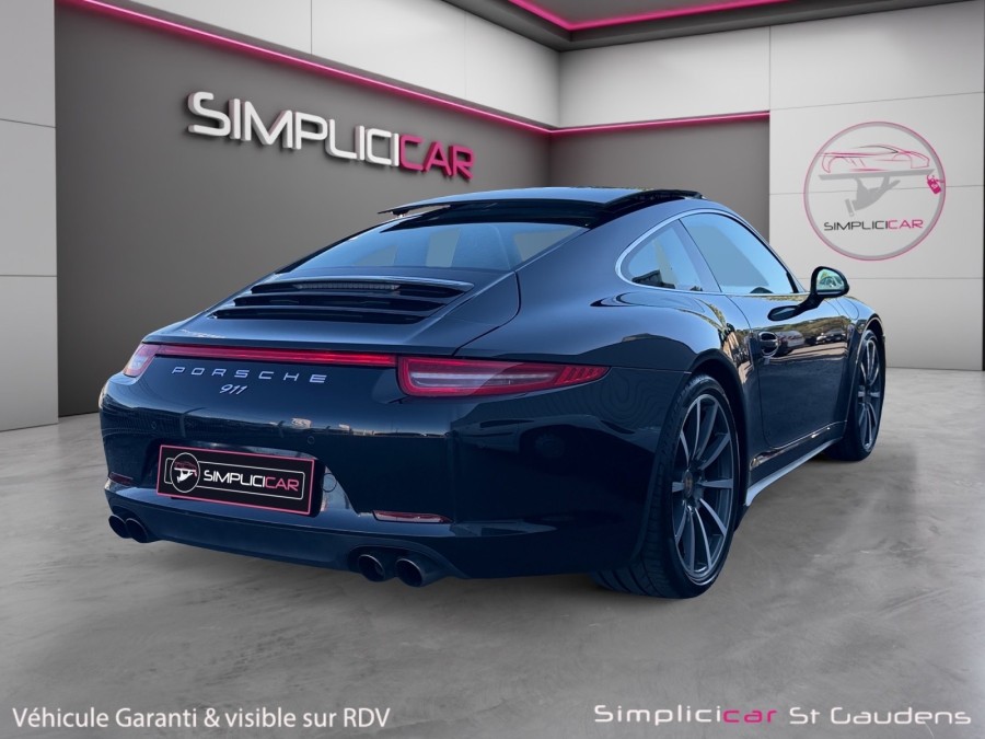 PORSCHE d'occasion 911 Carrera 4S PDK de 2013 St Gaudens (31)﻿