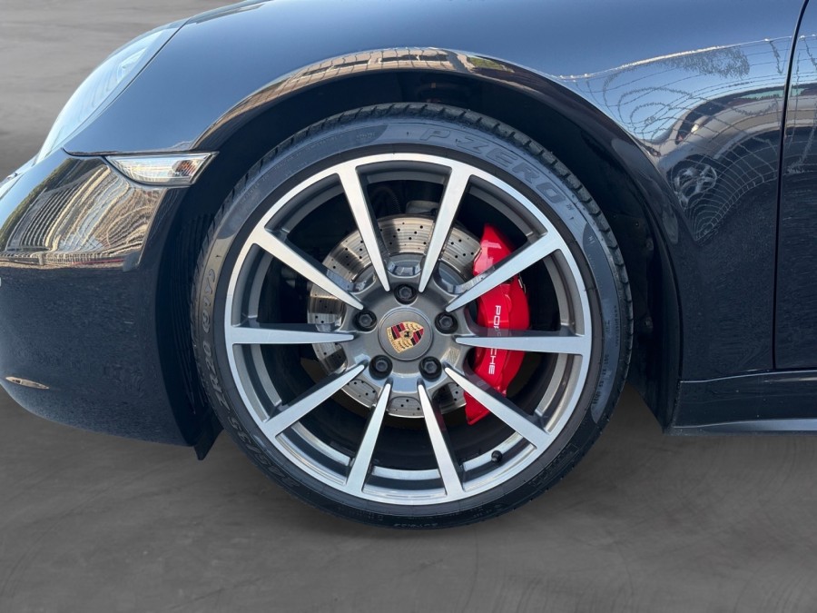 PORSCHE d'occasion 911 Carrera 4S PDK de 2013 St Gaudens (31)﻿