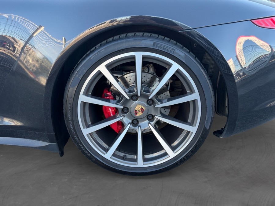 PORSCHE d'occasion 911 Carrera 4S PDK de 2013 St Gaudens (31)﻿