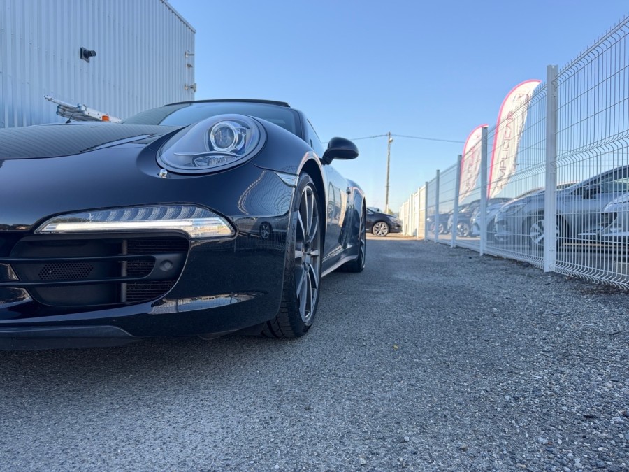 PORSCHE d'occasion 911 Carrera 4S PDK de 2013 St Gaudens (31)﻿