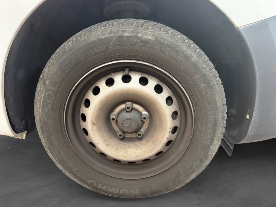 MERCEDES d'occasion CITAN 109 CDI 95 LONG BASE de 2021 Cannes (06)﻿