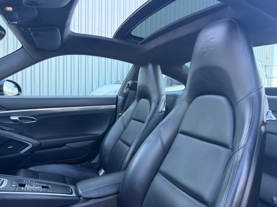 PORSCHE d'occasion 911 Carrera 4S PDK de 2013 St Gaudens (31)﻿
